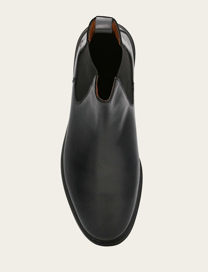 Men's Black Connor Chelsea Boot | Frye Essential