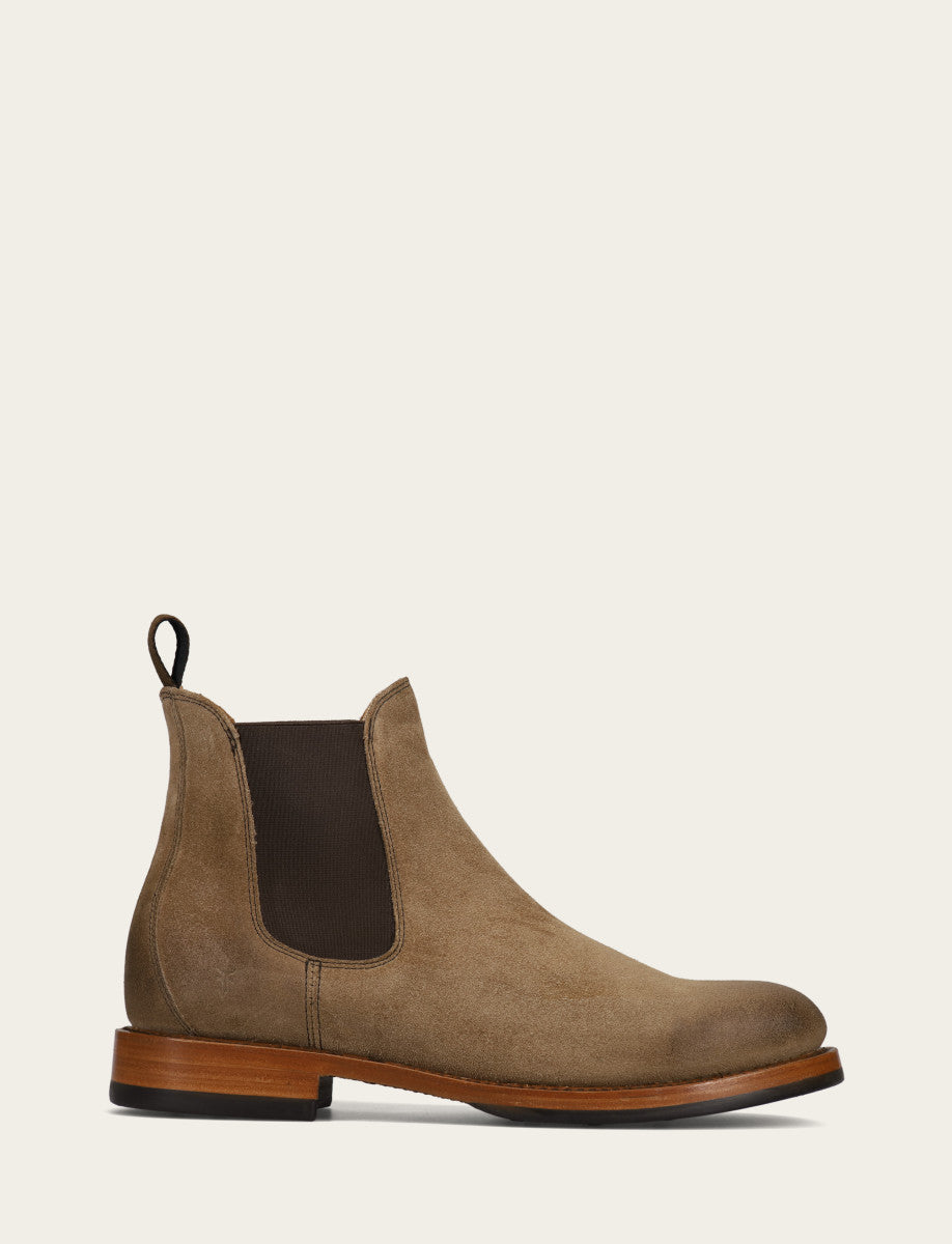 Men's Mushroom Dylan Chelsea Boots | Frye Smart Buy
