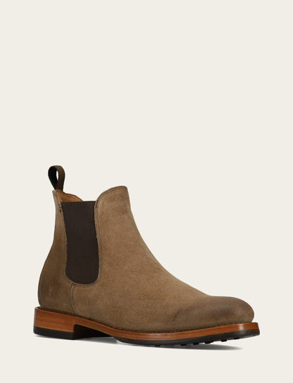 Men's Mushroom Dylan Chelsea Boots | Frye Smart Buy