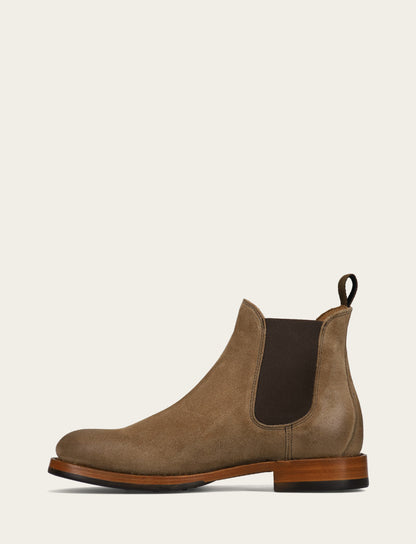 Men's Mushroom Dylan Chelsea Boots | Frye Smart Buy