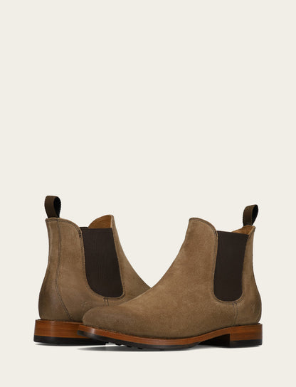 Men's Mushroom Dylan Chelsea Boots | Frye Smart Buy