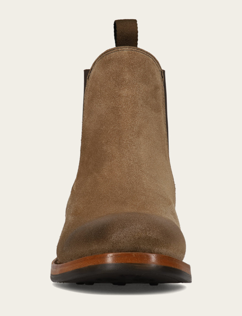 Men's Mushroom Dylan Chelsea Boots | Frye Smart Buy