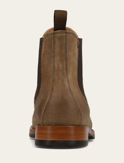 Men's Mushroom Dylan Chelsea Boots | Frye Smart Buy