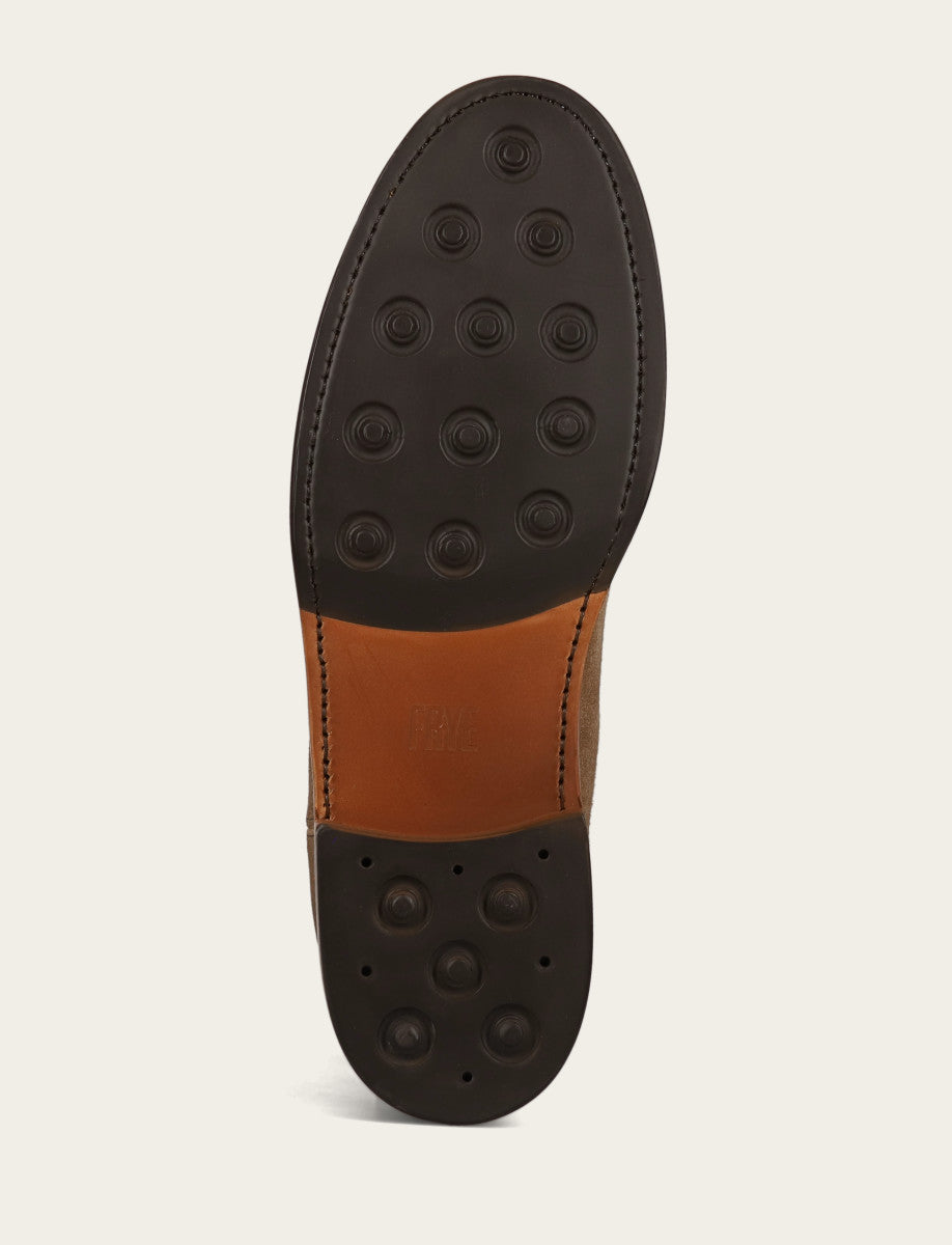 Men's Mushroom Dylan Chelsea Boots | Frye Smart Buy