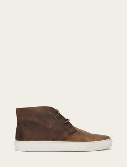 Men's Tan Astor Chukka Boots | Frye Classic