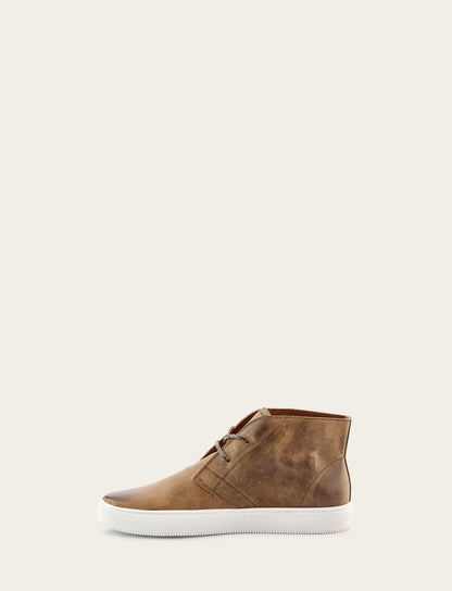 Men's Tan Astor Chukka Boots | Frye Classic