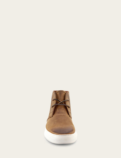 Men's Tan Astor Chukka Boots | Frye Classic