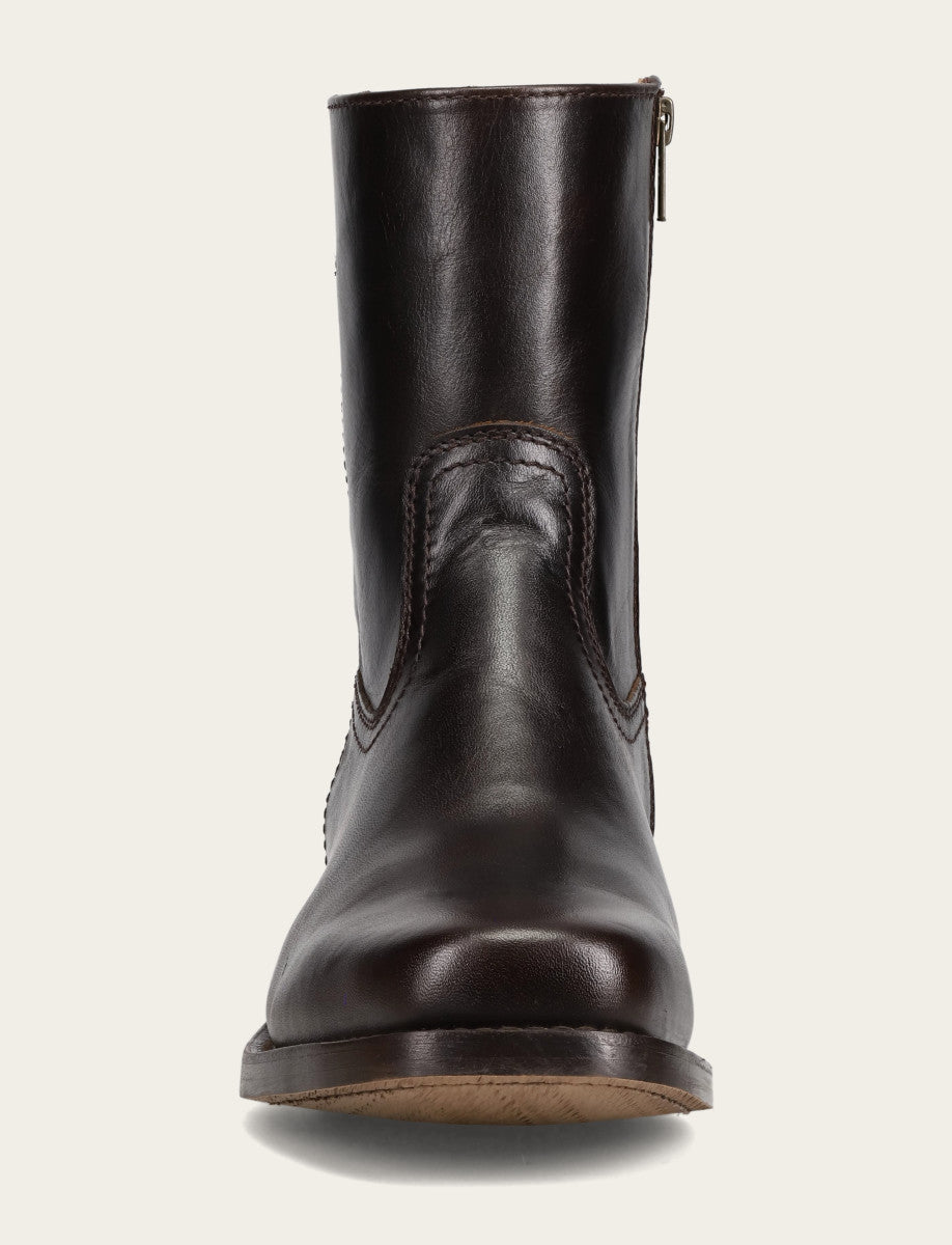 Men's Bourbon Campus Inside Zip Boot | Frye Signature