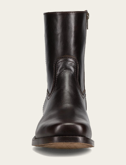 Men's Bourbon Campus Inside Zip Boot | Frye Signature