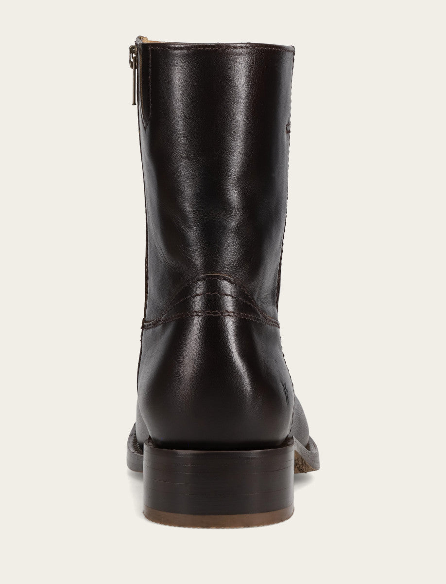 Men's Bourbon Campus Inside Zip Boot | Frye Signature