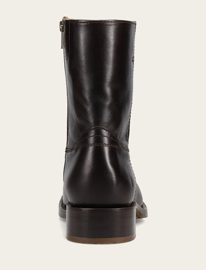 Men's Bourbon Campus Inside Zip Boot | Frye Signature