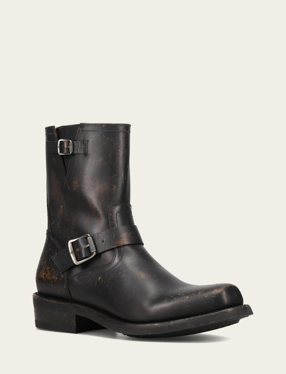 Men's Conway Engineer Smooth Leather Boot | Frye Best Price