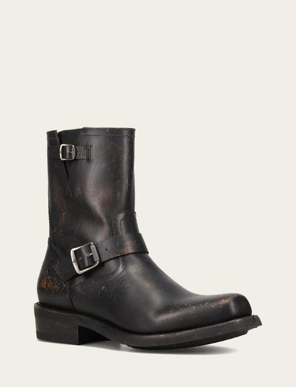 Men's Conway Engineer Smooth Leather Boot | Frye Best Price