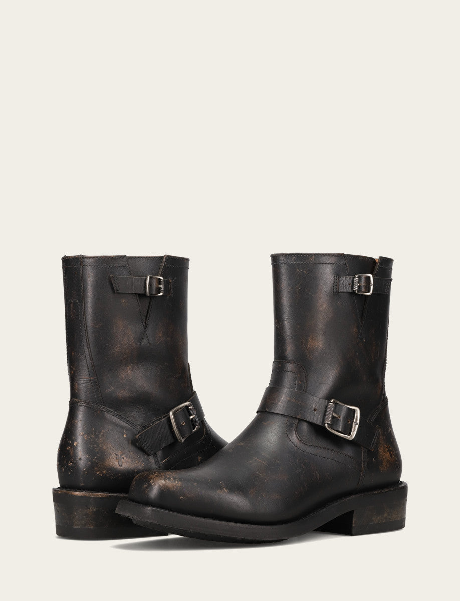 Men's Conway Engineer Smooth Leather Boot | Frye Best Price