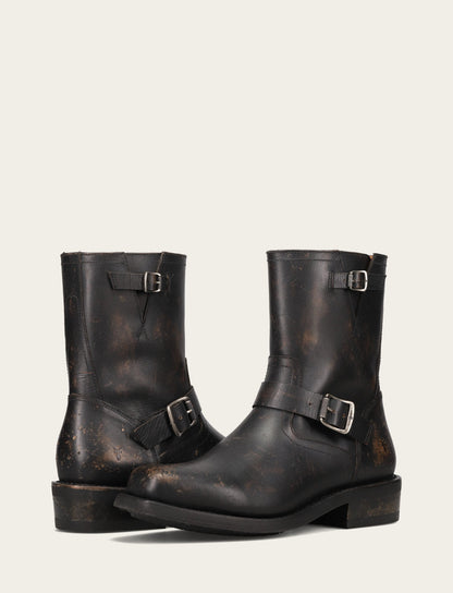 Men's Conway Engineer Smooth Leather Boot | Frye Best Price