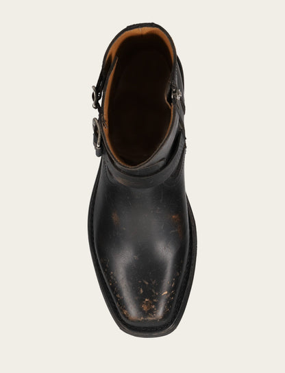 Men's Conway Engineer Smooth Leather Boot | Frye Best Price