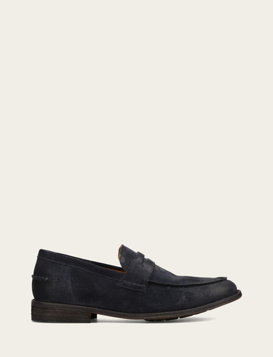 Men's Midnight Tyler Flex Penny Loafer | Frye Recommended