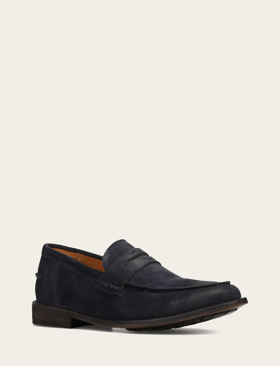 Men's Midnight Tyler Flex Penny Loafer | Frye Recommended