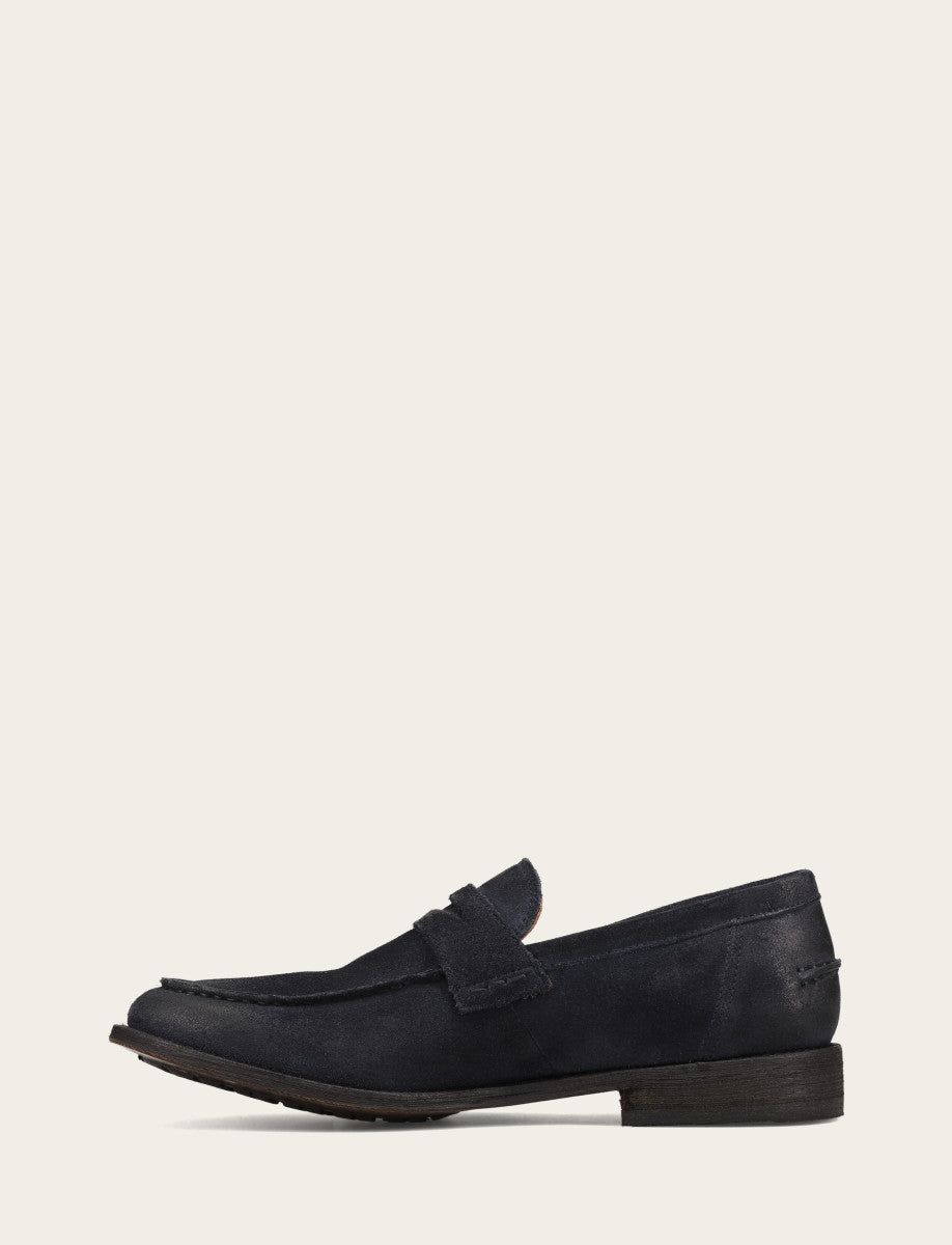 Men's Midnight Tyler Flex Penny Loafer | Frye Recommended