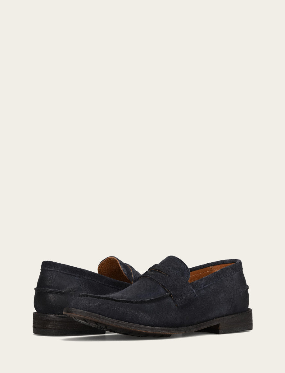 Men's Midnight Tyler Flex Penny Loafer | Frye Recommended