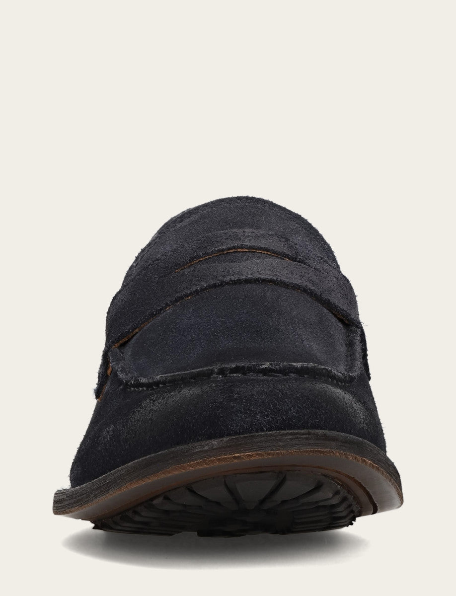 Men's Midnight Tyler Flex Penny Loafer | Frye Recommended