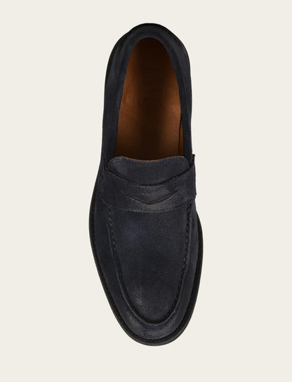 Men's Midnight Tyler Flex Penny Loafer | Frye Recommended