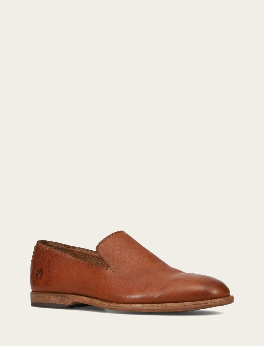 Men's Tan Chris Venetian Loafers | Frye Best Price