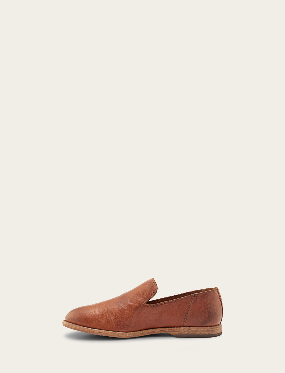 Men's Tan Chris Venetian Loafers | Frye Best Price