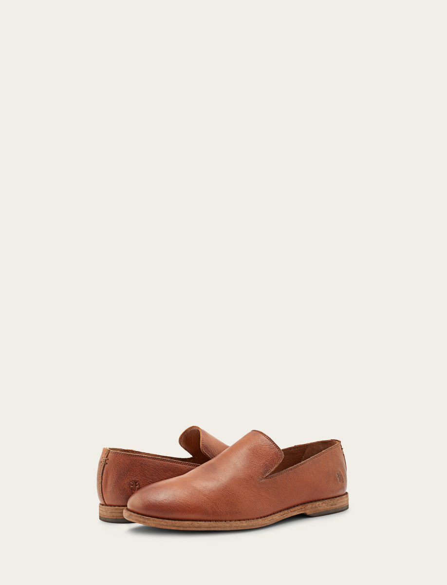 Men's Tan Chris Venetian Loafers | Frye Best Price