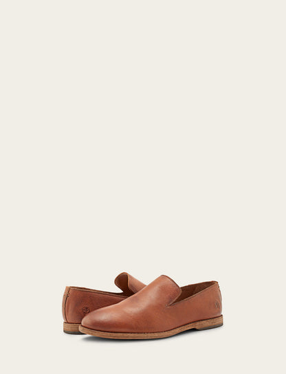 Men's Tan Chris Venetian Loafers | Frye Best Price