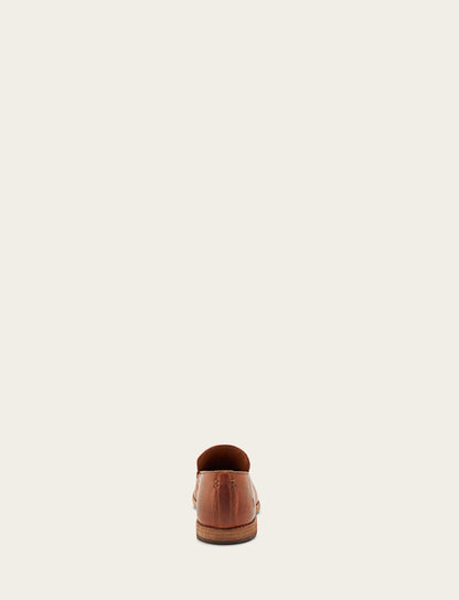 Men's Tan Chris Venetian Loafers | Frye Best Price