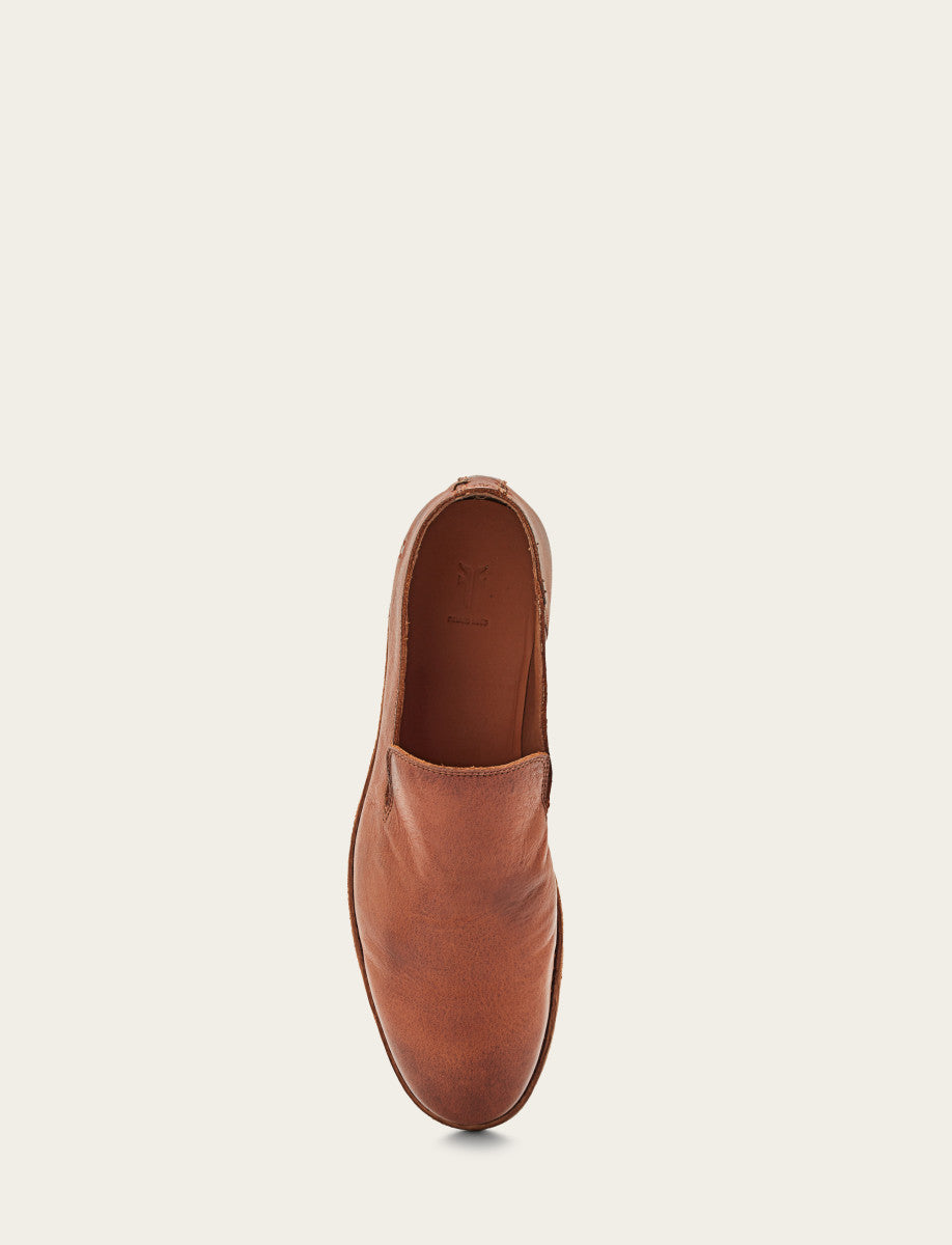 Men's Tan Chris Venetian Loafers | Frye Best Price