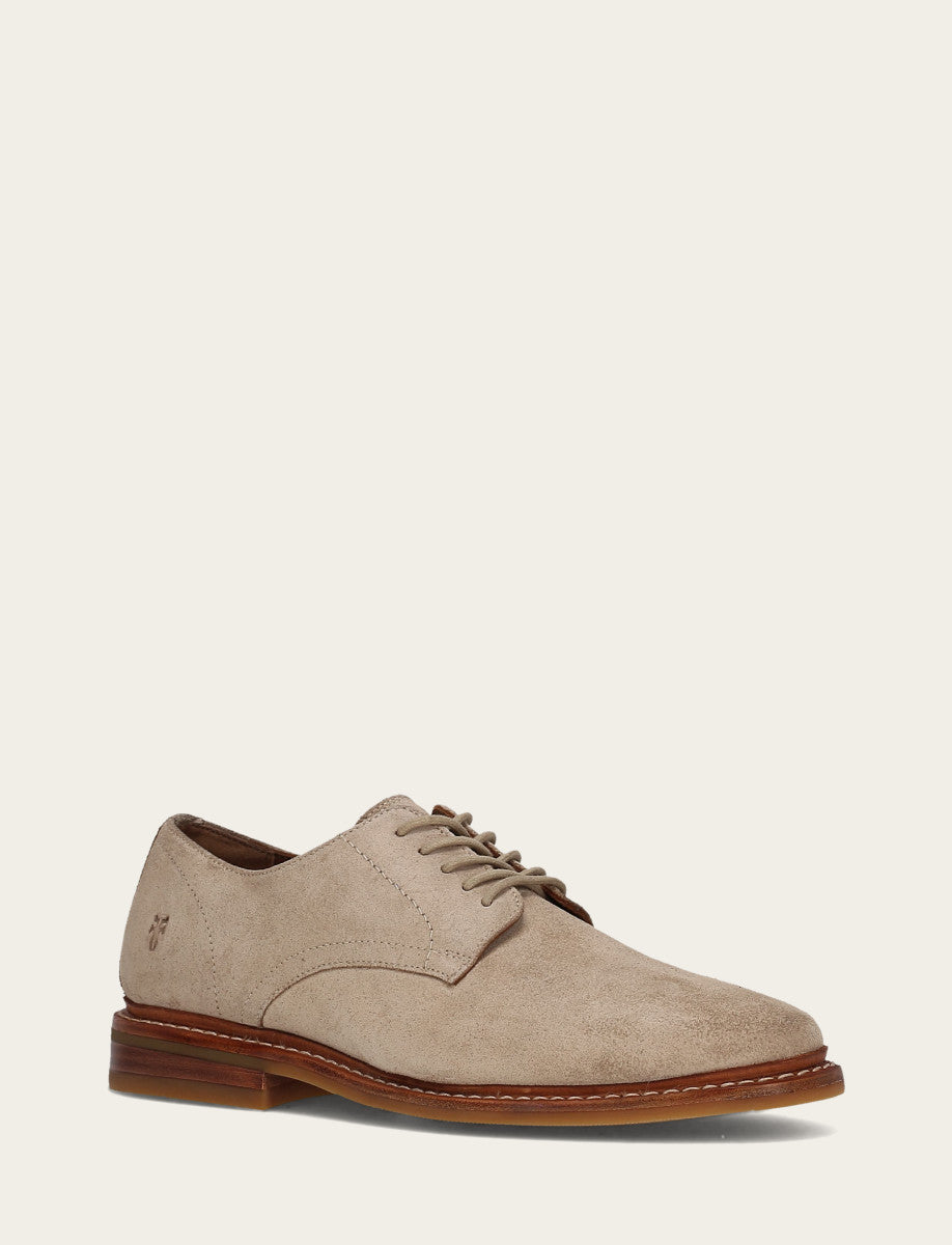 Men's Mushroom Paul Oxford Dress Shoes | Frye New