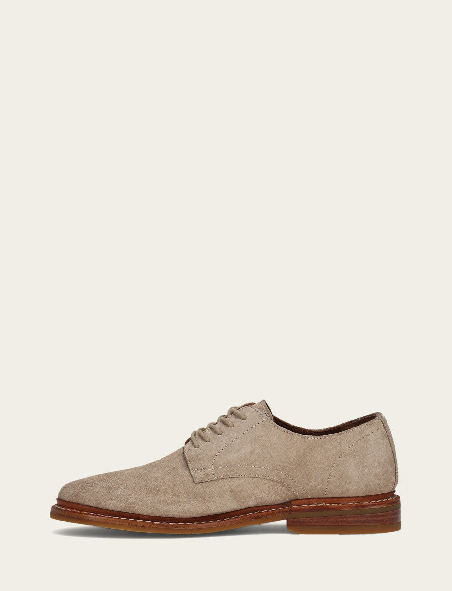Men's Mushroom Paul Oxford Dress Shoes | Frye New