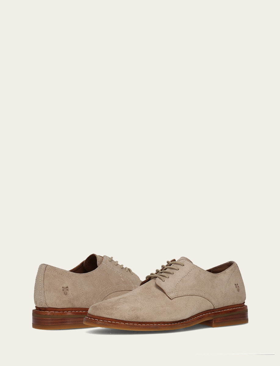 Men's Mushroom Paul Oxford Dress Shoes | Frye New