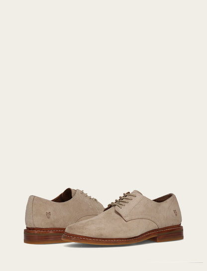 Men's Mushroom Paul Oxford Dress Shoes | Frye New