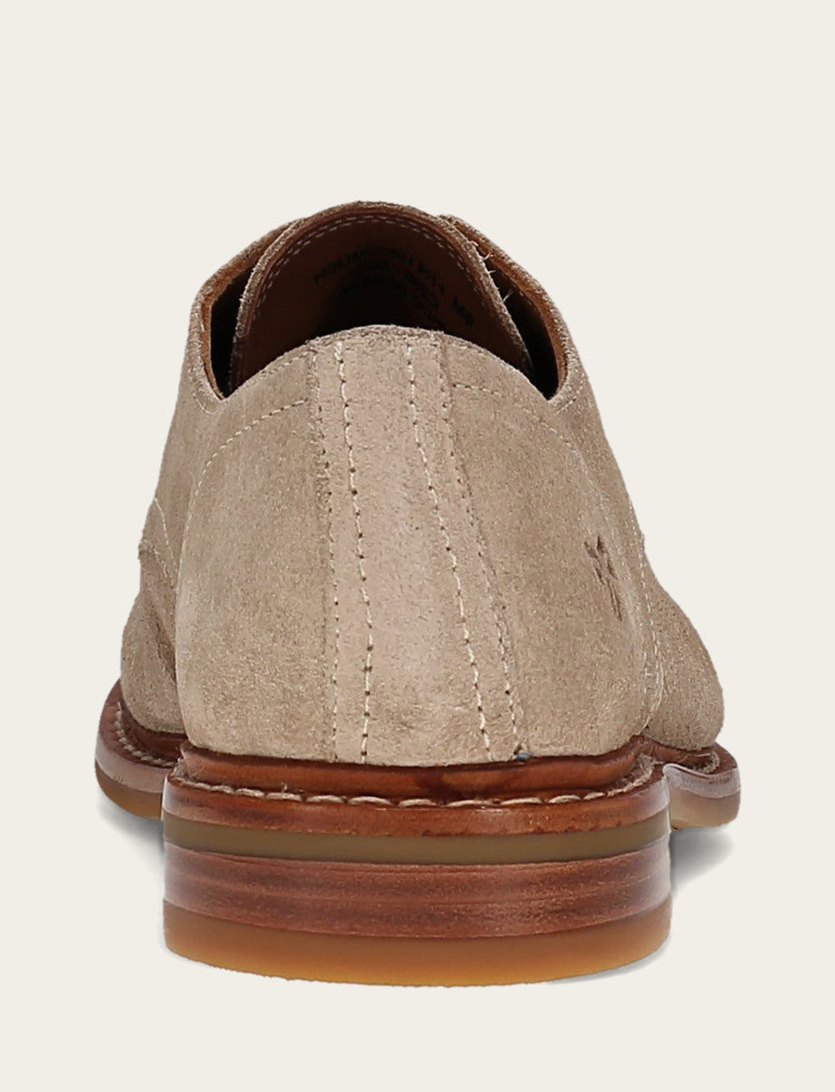 Men's Mushroom Paul Oxford Dress Shoes | Frye New