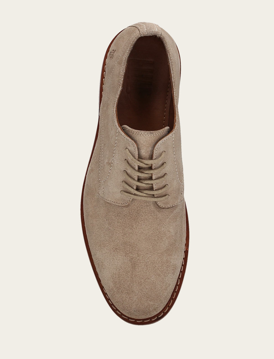 Men's Mushroom Paul Oxford Dress Shoes | Frye New