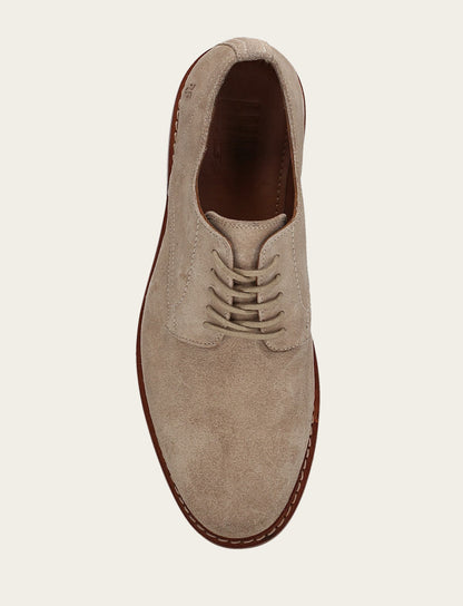 Men's Mushroom Paul Oxford Dress Shoes | Frye New
