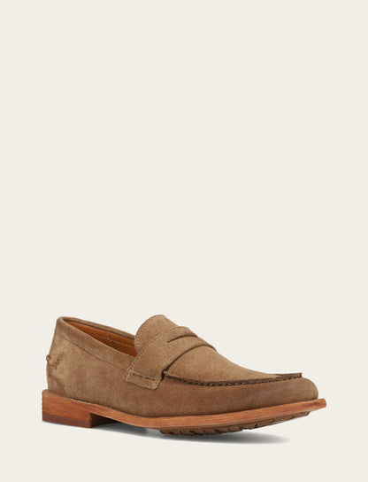 Men's Mushroom Tyler Flex Penny Loafers | Frye Value