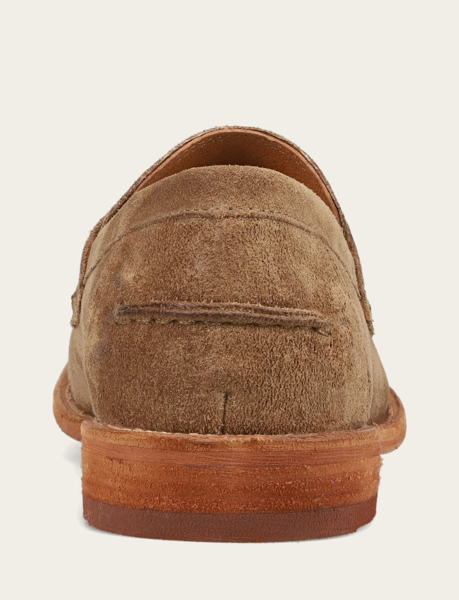 Men's Mushroom Tyler Flex Penny Loafers | Frye Value