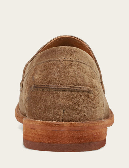 Men's Mushroom Tyler Flex Penny Loafers | Frye Value