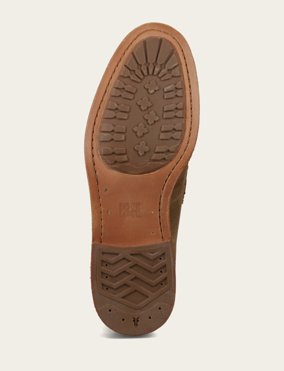 Men's Mushroom Tyler Flex Penny Loafers | Frye Value