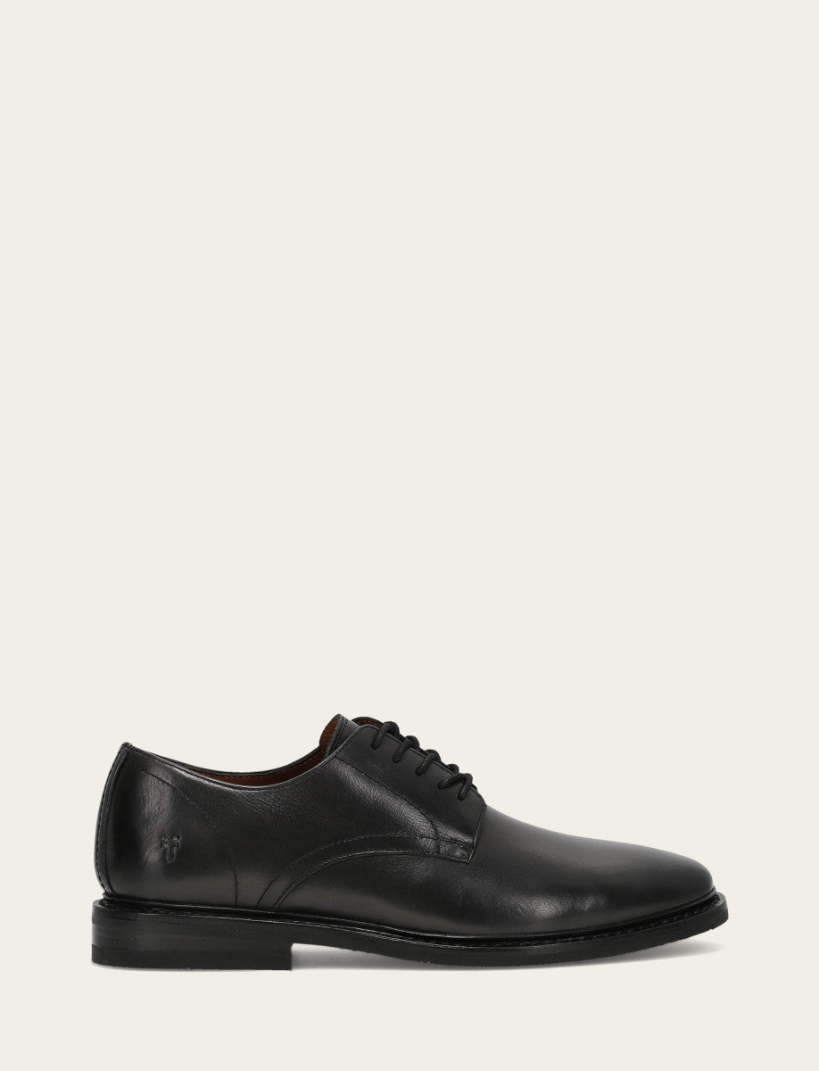 Men's Black Paul Oxford Dress Shoes | Frye Classic