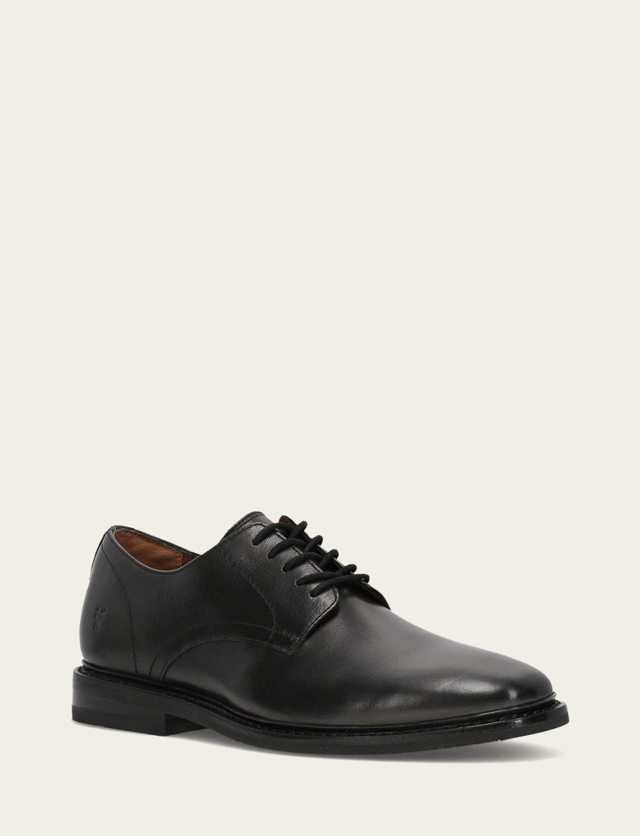 Men's Black Paul Oxford Dress Shoes | Frye Classic