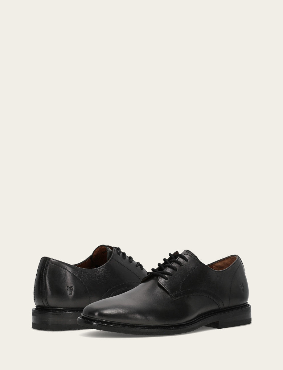 Men's Black Paul Oxford Dress Shoes | Frye Classic