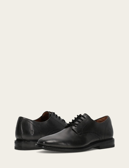 Men's Black Paul Oxford Dress Shoes | Frye Classic