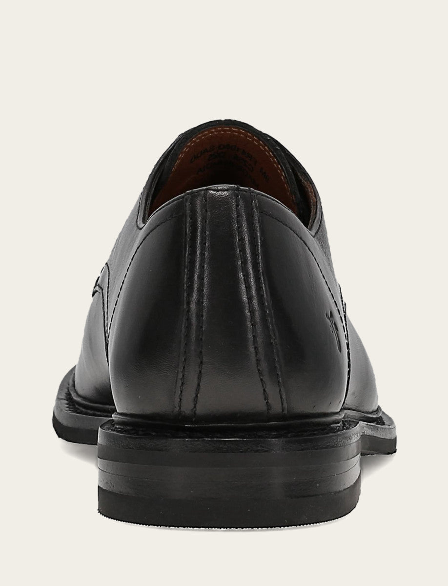 Men's Black Paul Oxford Dress Shoes | Frye Classic
