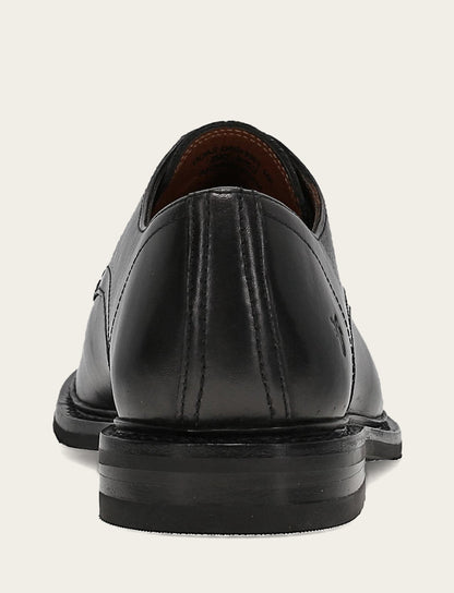 Men's Black Paul Oxford Dress Shoes | Frye Classic