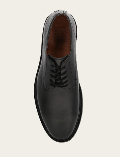 Men's Black Paul Oxford Dress Shoes | Frye Classic